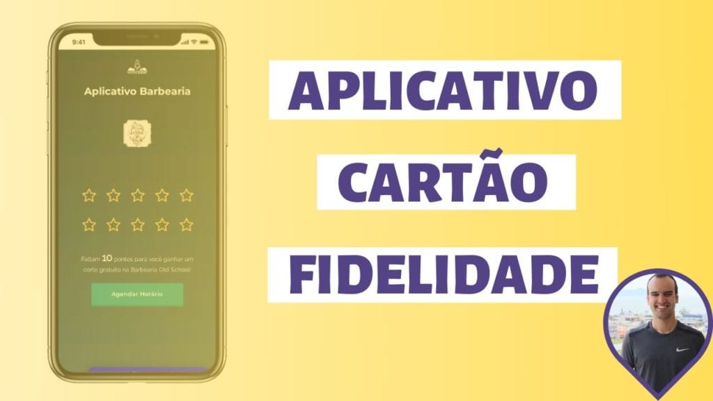 Desenvolvendo um Aplicativo de Fidelidade para Barbearias 6