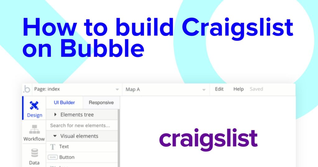 criar rede de anúncios como a Craigslist