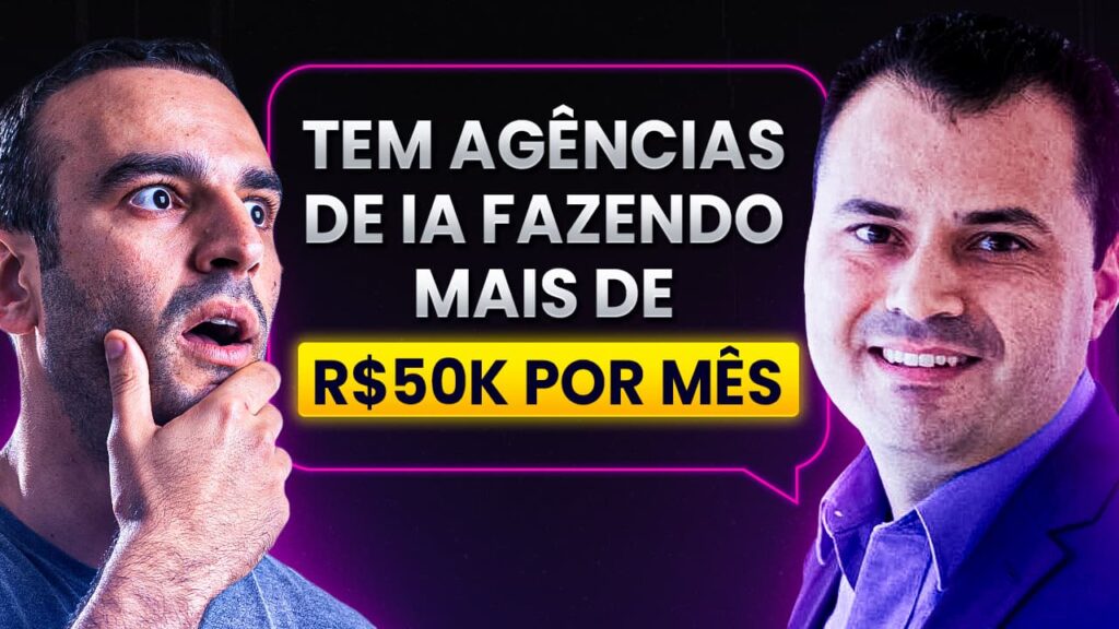 Ele criou uma das maiores plataformas de Agentes IA do Brasil (Chatvolt) 1